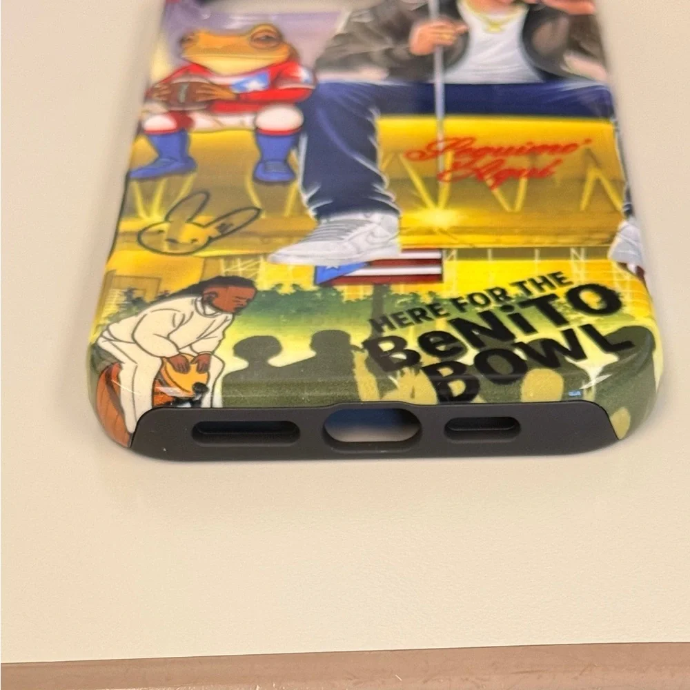 2 in 1 Concho Phone Case